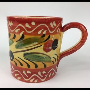 PIER 1/ Olive Coffee Mug PEROLIVE